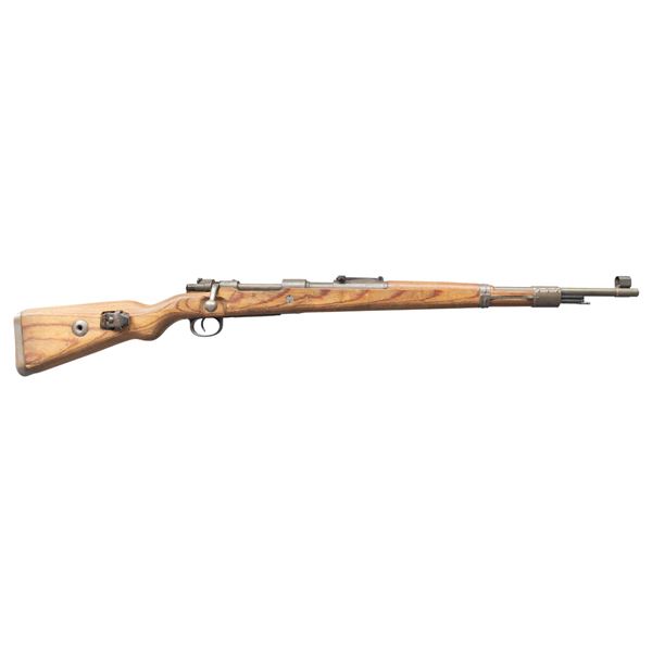 LATE WAR GUSTLOFF (BCD4) K98K BOLT ACTION RIFLE.