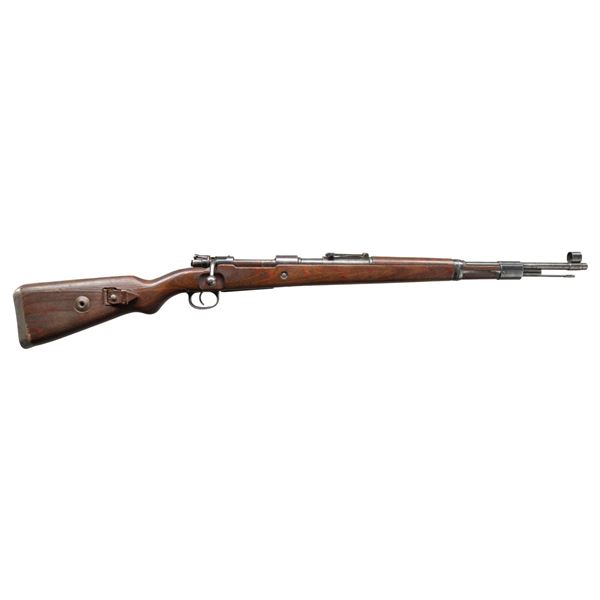 WW2 GERMAN K98K (BCD43) BOLT ACTION RIFLE.