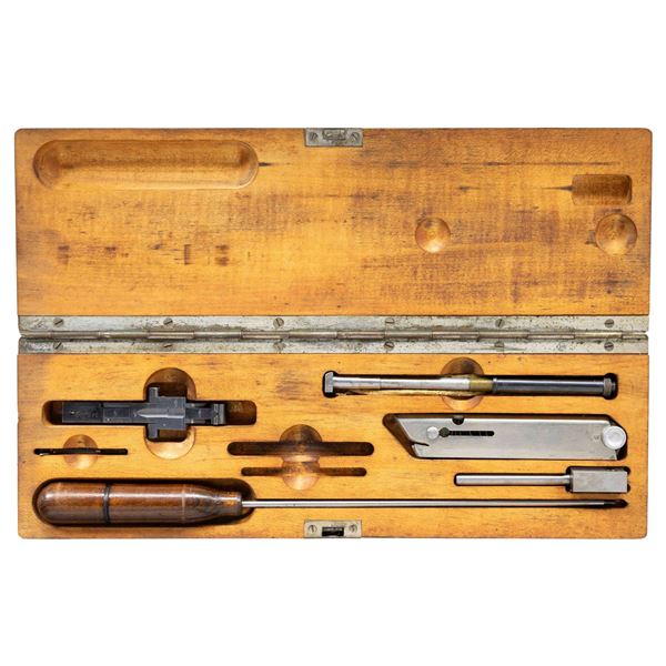 EXTREMELY RARE & EARLY 1932 ERMA S.E.L.f. P.08