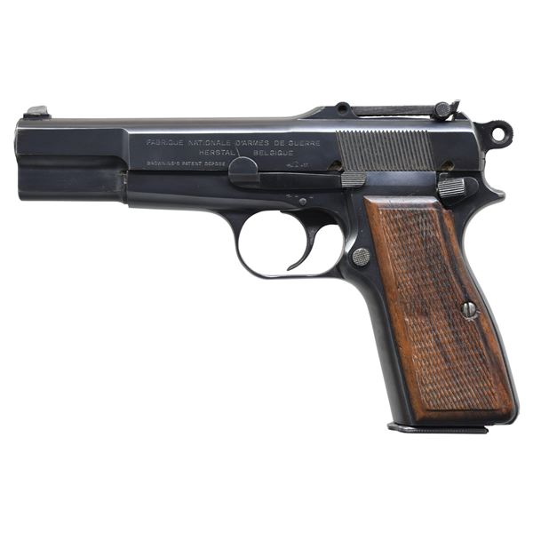 UNUSUAL EARLY POST-OCCUPATION FABRIQUE NATIONALE