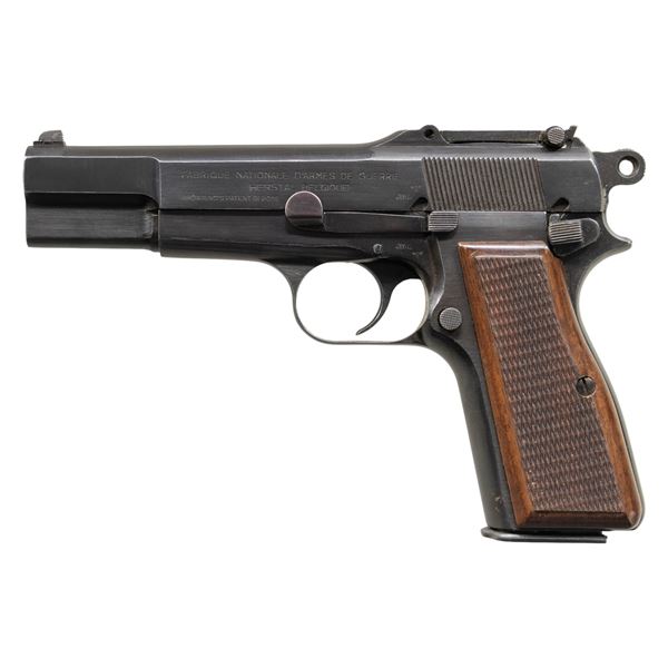 GERMAN OCCUPATION FABRIQUE NATIONALE HIGH