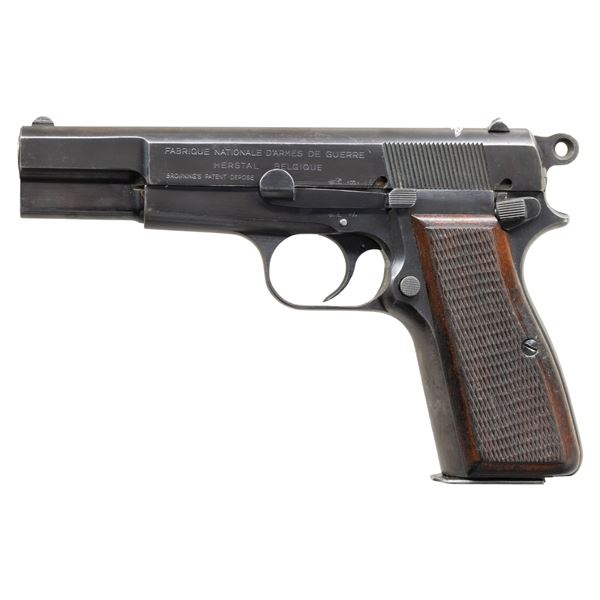 ELUSIVE THAI CONTRACT FABRIQUE NATIONALE HIGH