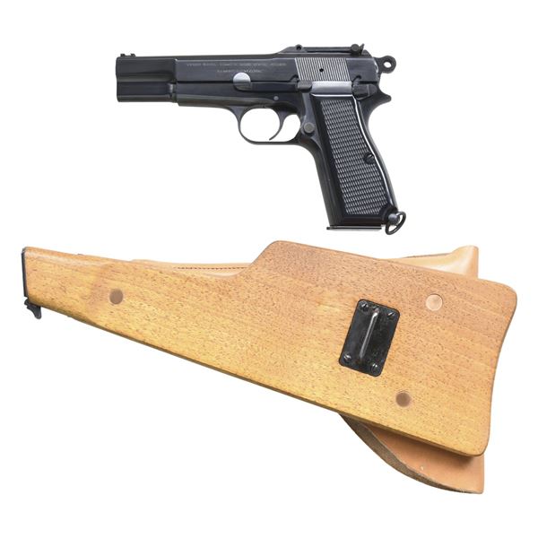 EXCEEDINGLY SCARCE FABRIQUE NATIONALE SULTAN OF