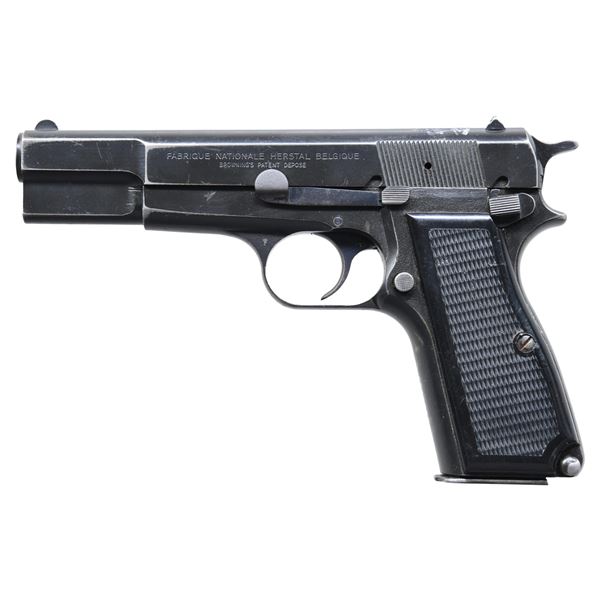 HONDURAN ARMY CONTRACT FABRIQUE NATIONALE