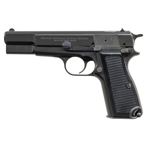 RARE & FINE IRAQI CONTRACT FABRIQUE NATIONALE HIGH