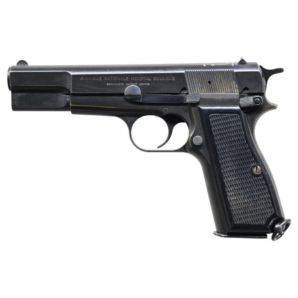 PANAMANIAN ARMY CONTRACT FABRIQUE NATIONALE HIGH