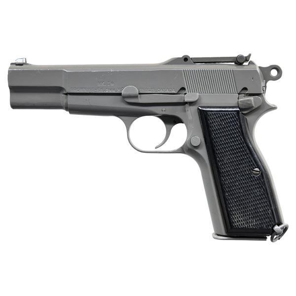 EXTREMELY RARE POST-WAR BELGIAN INGLIS MK.I* HIGH