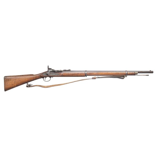 NA & A CO. SNIDER SINGLE SHOT RIFLE.
