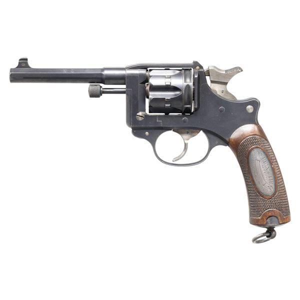 FRENCH 1892 PRESENATION DA REVOLVER.