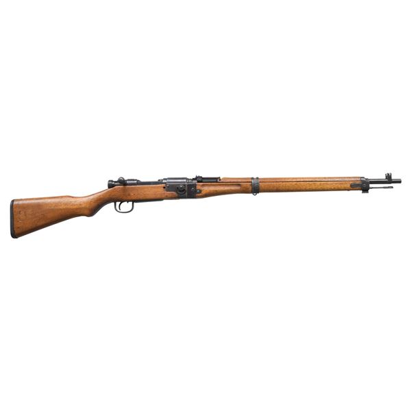 JAPANESE TYPE 2 ARISAKA BOLT ACTION PARATROOPER