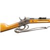 Image 3 : SWEDISH M1867-89 ROLLING BLOCK RIFLE.