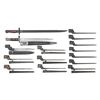 Image 1 : LOT OF ASSORTED BRITISH MILITARY BAYONETS.