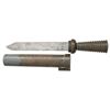 Image 2 : RARE WWII GERMAN DIVERS KNIFE.