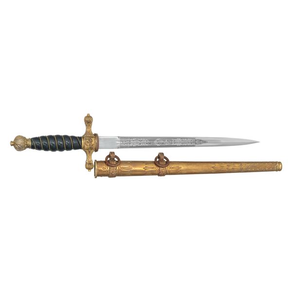 WEIMER REPUBLIC GERMAN KRIEGSMARINE DAGGER BY