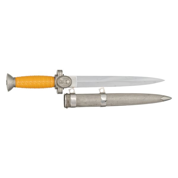 WWII GERMAN RED CROSS LEADERS DAGGER.