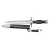 Image 2 : WWII GERMAN 2ND MODEL RLB SUBORDINATE DAGGER BY