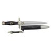 Image 1 : WWII GERMAN 2ND MODEL RLB SUBORDINATE DAGGER BY