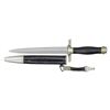 Image 2 : WWII GERMAN 2ND MODEL RLB SUBORDINATE DAGGER BY