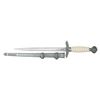 Image 1 : WWII GERMAN 2ND MODEL LUFTWAFFE DAGGER BY WKC.