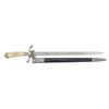 Image 1 : WWII GERMAN SHOOTING ASSOCIATION DAGGER BY CLEMEN
