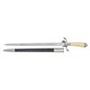 Image 2 : WWII GERMAN SHOOTING ASSOCIATION DAGGER BY CLEMEN