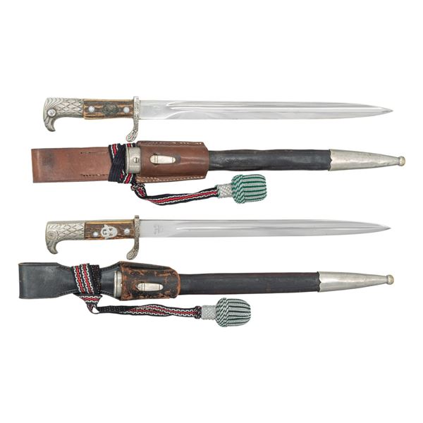 2 ALEXANDER COPPEL (ALCOSO) PRUSSIAN POLICE ISSUED