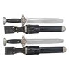 Image 1 : 2 WWII GERMAN RED CROSS DAGGERS/HEWERS.