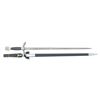 Image 1 : WWII GERMAN LUFTWAFFE SWORD WITH FELT SLEEVE.