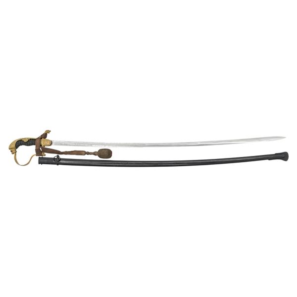 GERMAN WEIMAR REPUBLIC POLICE SWORD BY WEYERSBERG.