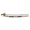 Image 1 : SWEDISH M1859 OFFICER'S SABER HOUSED IN A BRITISH
