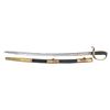 Image 2 : SWEDISH M1859 OFFICER'S SABER HOUSED IN A BRITISH
