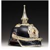 Image 1 : IMPERIAL GERMAN WURTTEMBERG FIRE CHIEF HELMET.