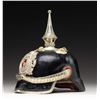 Image 2 : IMPERIAL GERMAN WURTTEMBERG FIRE CHIEF HELMET.