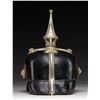 Image 3 : IMPERIAL GERMAN WURTTEMBERG FIRE CHIEF HELMET.