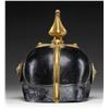 Image 3 : PRUSSIAN CUSTOMS OFFICER PICKELHAUBE.