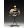Image 1 : BROMBERG POLICE PICKELHAUBE HELMET.