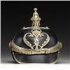 Image 3 : PRUSSIAN POLICE PICKELHAUBE HELMET.