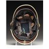 Image 5 : PRUSSIAN POLICE PICKELHAUBE HELMET.
