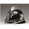 Image 1 : IMPERIAL GERMAN BREMEN FIREMAN'S HELMET.