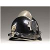 Image 4 : IMPERIAL GERMAN BREMEN FIREMAN'S HELMET.