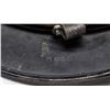 Image 5 : WWII GERMAN LUFTWAFFE M40 SINGLE DECAL HELMET.