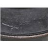 Image 6 : WWII GERMAN LUFTWAFFE M40 SINGLE DECAL HELMET.