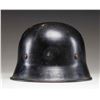 Image 3 : WWII GERMAN POLICE HELMET.