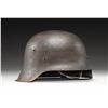 Image 1 : GERMAN WWII M42 STAHLHELM.