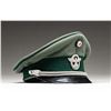 Image 1 : WWII GERMAN POLICE VISOR CAP.