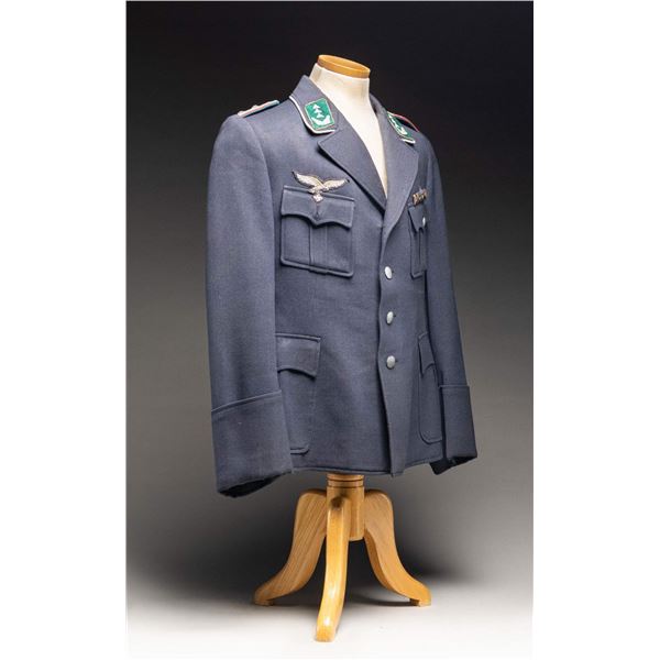 WWII GERMAN LUFTWAFFE ADMINISTRATIVE OFFICER'S