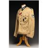 Image 2 : WWII GERMAN TROPICAL KHAKI INFANTRY TUNIC FOR AN