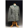 Image 1 : WWII GERMAN WEHRMACHT MAJOR'S TUNIC.