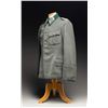 Image 2 : WWII GERMAN WEHRMACHT MAJOR'S TUNIC.