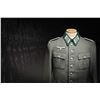 Image 5 : WWII GERMAN WEHRMACHT MAJOR'S TUNIC.